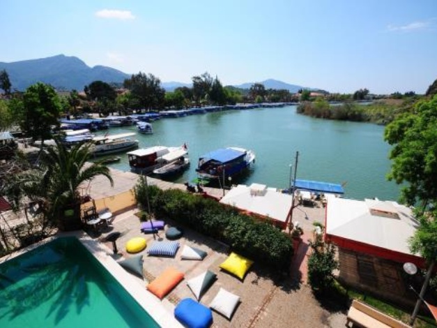 Dalyan Hotel Palmyra - Special Class