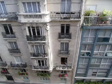 Best Western Premier Trocadero la Tour Отели рядом с достопримечательностью «Эйфелева башня»