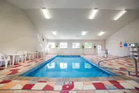 Econo Lodge Livingston Gateway to Yellowstone - Kolam Renang