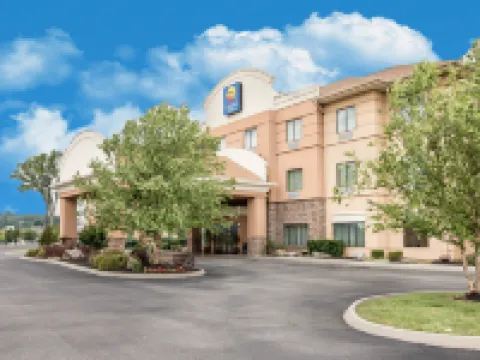 Comfort Inn Powell - Knoxville North Hotels in Powell