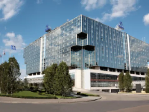 ฮิลตัน ปราก เอเทรียม โรงแรมในปราก