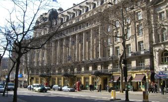 The Waldorf Hilton, London