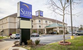 Sleep Inn & Suites Montgomery East I-85