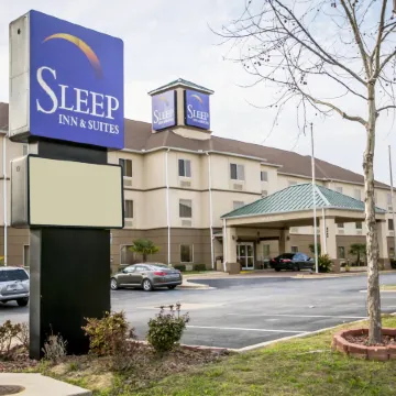 Sleep Inn & Suites Montgomery East I-85