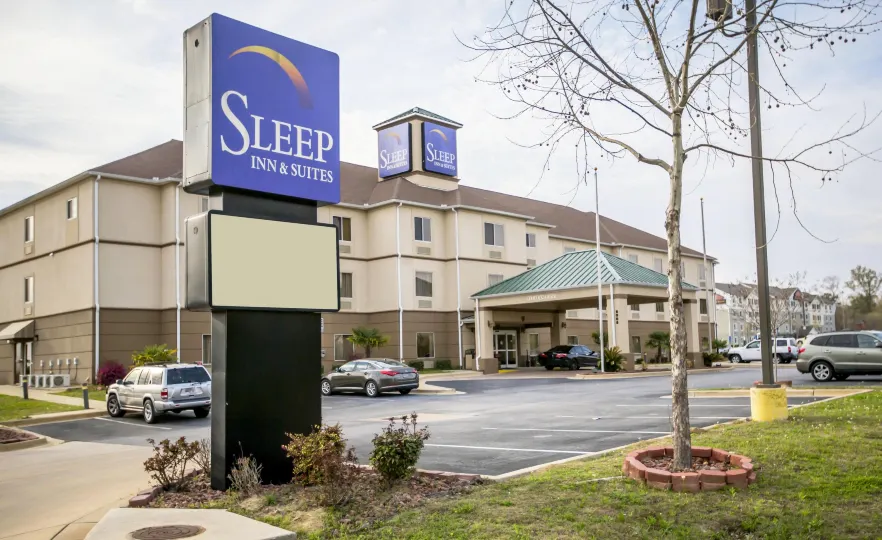 Sleep Inn & Suites Montgomery East I-85