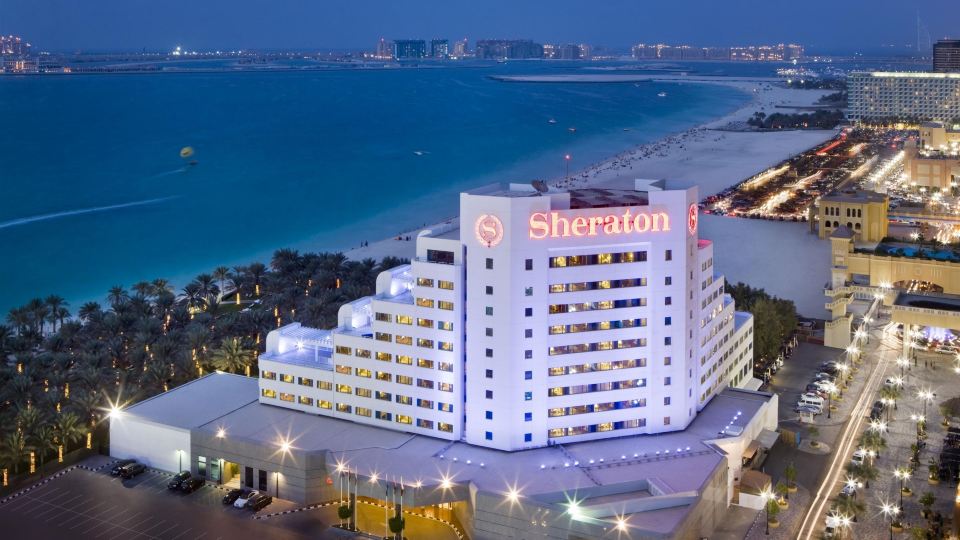 Sheraton Jumeirah Beach Resort