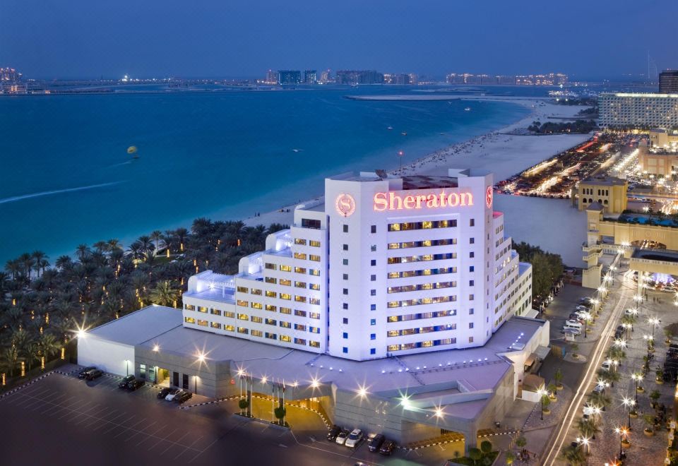 Sheraton Jumeirah Beach Resort-Dubai Updated 2023 Room Price-Reviews &  Deals | Trip.com