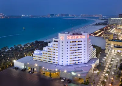 Sheraton Jumeirah Beach Resort Hotels in Dubai