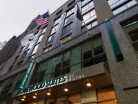 هوم وود سويتس نيويورك/ميدتاون مانهاتن تايمز سكوير Hotels near منطقة جارمنت