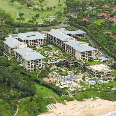 Four Seasons Resort Maui at Wailea Hotel Exterior