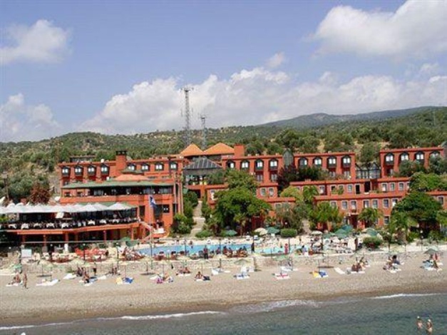 Assos Eden Gardens Hotel