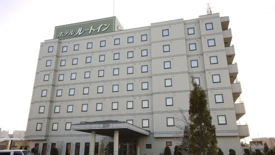 호텔 루트 인 요네자와 에키히가시