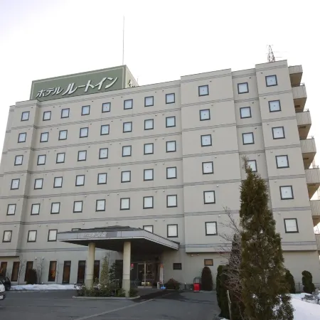 Hotel Route-Inn Yonezawa Ekihigashi