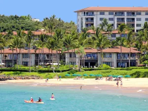Wailea Beach Villas