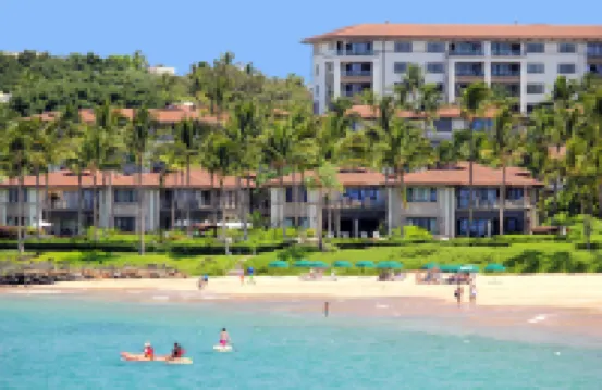 Wailea Beach Villas Hotels in Wailea