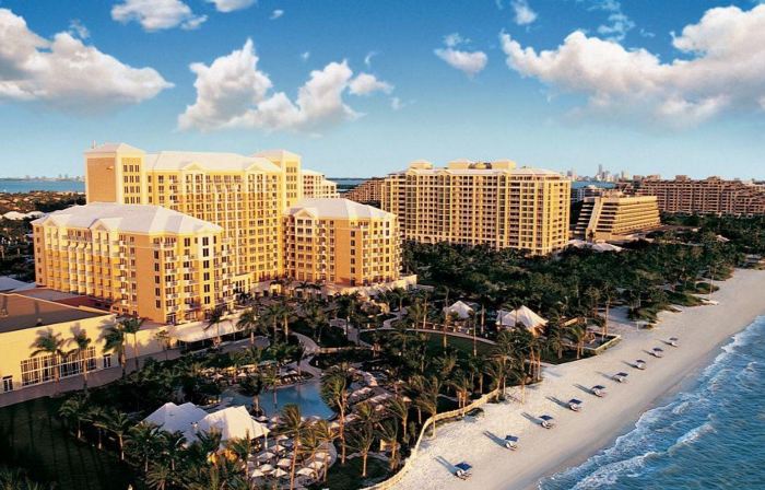 The Ritz Carlton Key Biscayne, Miami