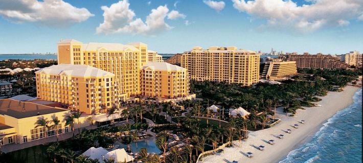 The Ritz Carlton Key Biscayne, Miami Hotel a Miami
