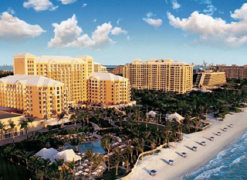 The Ritz Carlton Key Biscayne, Miami