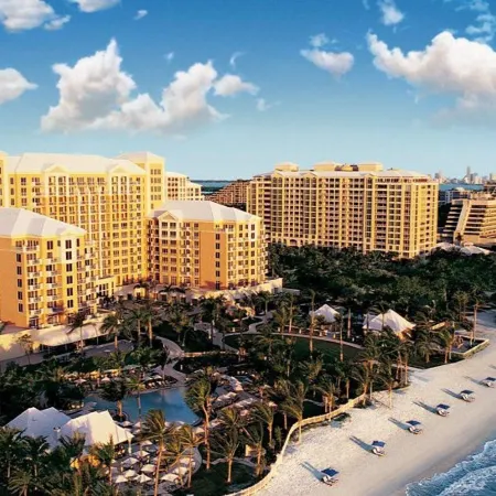 The Ritz Carlton Key Biscayne, Miami