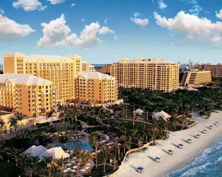 The Ritz Carlton Key Biscayne, Miami Hoteles en Key Biscayne