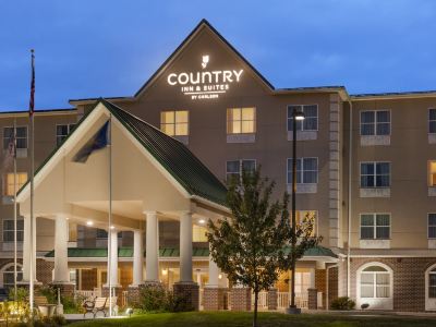 Country Inn & Suites by Radisson, Harrisburg - Hershey West, PA