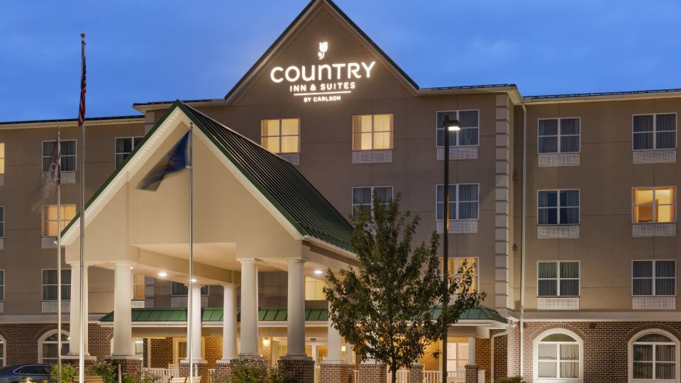 Country Inn & Suites by Radisson, Harrisburg - Hershey West, PA