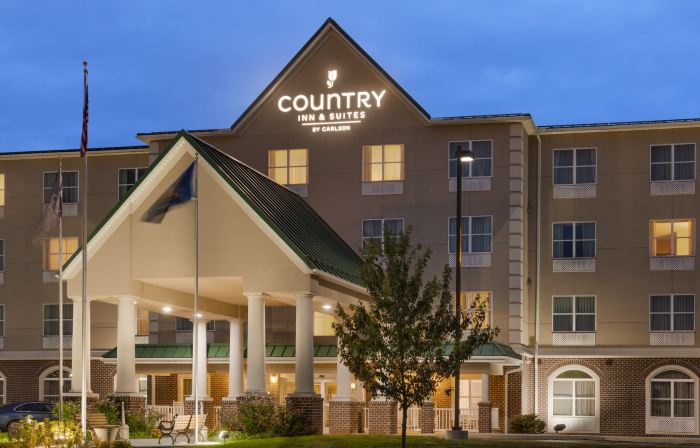 Country Inn & Suites by Radisson, Harrisburg - Hershey West, PA
