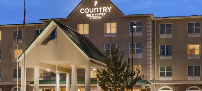 Country Inn & Suites by Radisson, Harrisburg - Hershey West, PA Hotels in Dauphin County