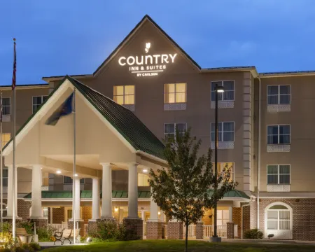 Country Inn & Suites by Radisson, Harrisburg - Hershey West, PA Hotels in Dauphin County