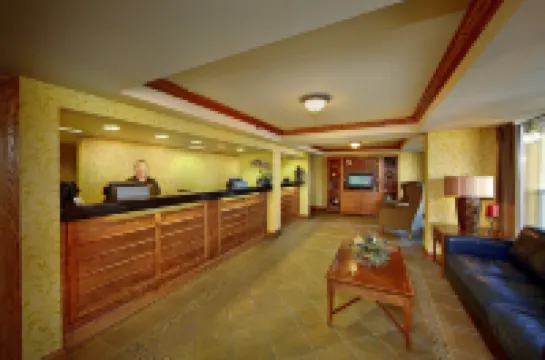 Quality Inn Near the Island Pigeon Forge