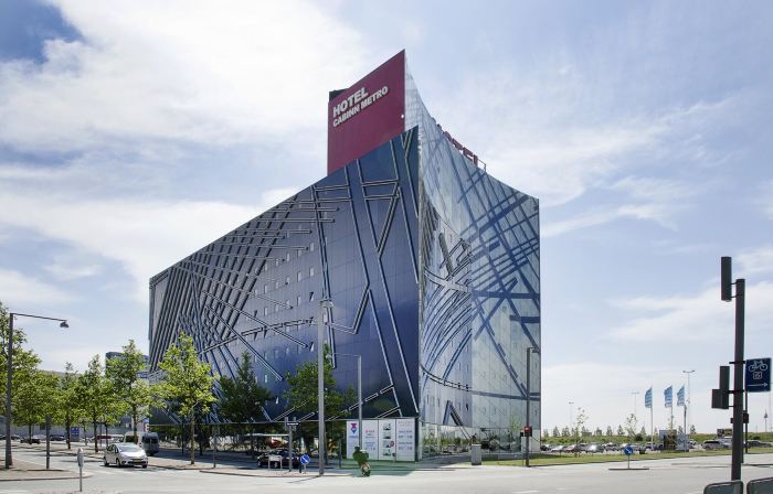 Cabinn Metro Hotel