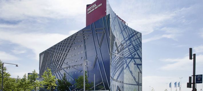 Cabinn Metro Hotel Hotels in Kööpenhamina