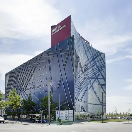 Cabinn Metro Hotel Отели в г. Копенгаген