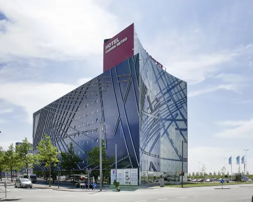 Cabinn Metro Hotel Hotels near Bella Center