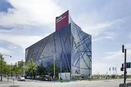 Cabinn Metro Hotel Отели рядом с достопримечательностью «Копенгагенский университет»