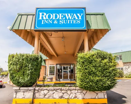 Rodeway Inn & Suites Hwy 217 & 26 W