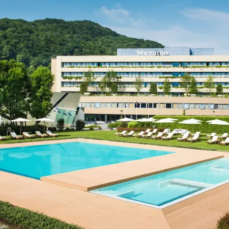 Sheraton Lake Como Hotel