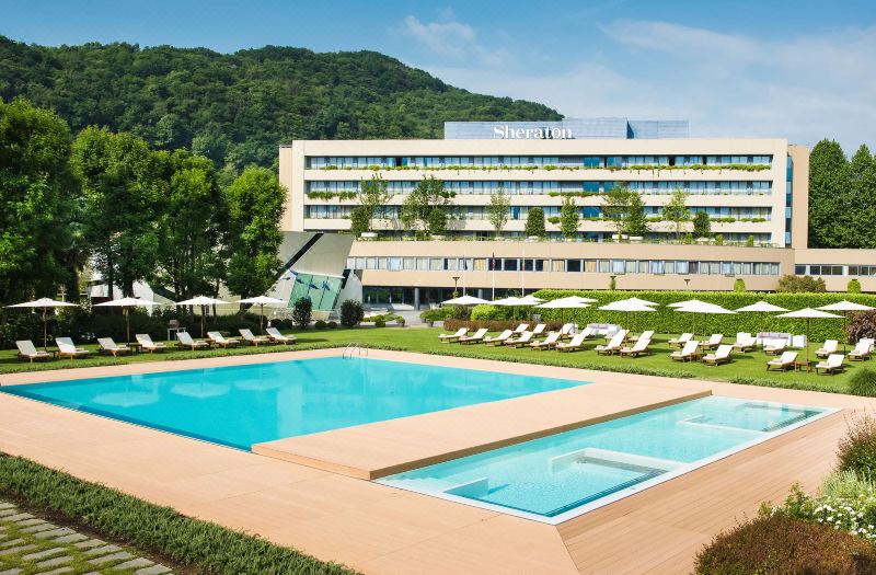 Sheraton Lake Como Hotel photo 4