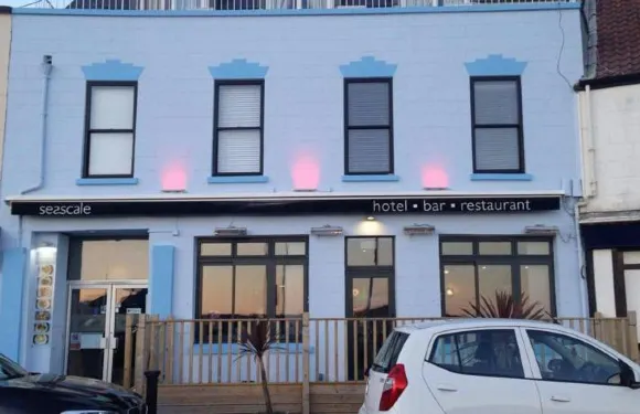 錫斯凱爾酒店及餐廳