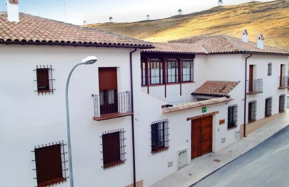 阿爾坎西亞鄉村民宿