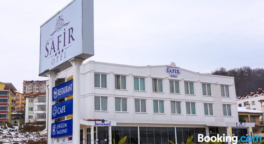 Fatsa Safi̇r Otel