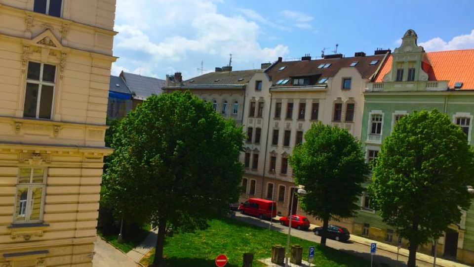 Apartment Olomouc Centre