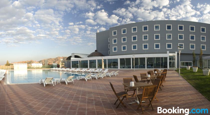 Jura Hotels Afyon Thermal