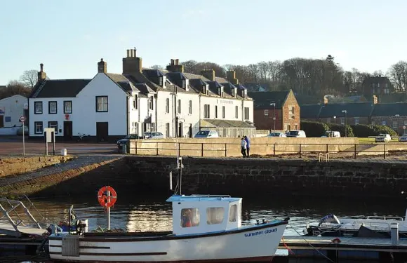 克羅默蒂皇家酒店