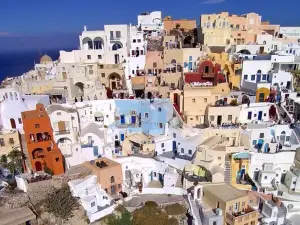 Zoe Aegeas Traditional Houses