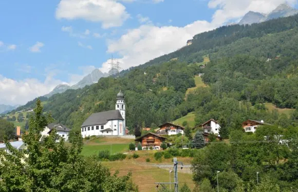 玉斯特利亞克魯莎莉娃住宿加早餐旅館