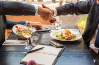 DoubleTree by Hilton Amsterdam – Ndsm Wharf - petit déjeuner