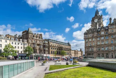 Motel One Edinburgh-Princes Hotels in Merchiston
