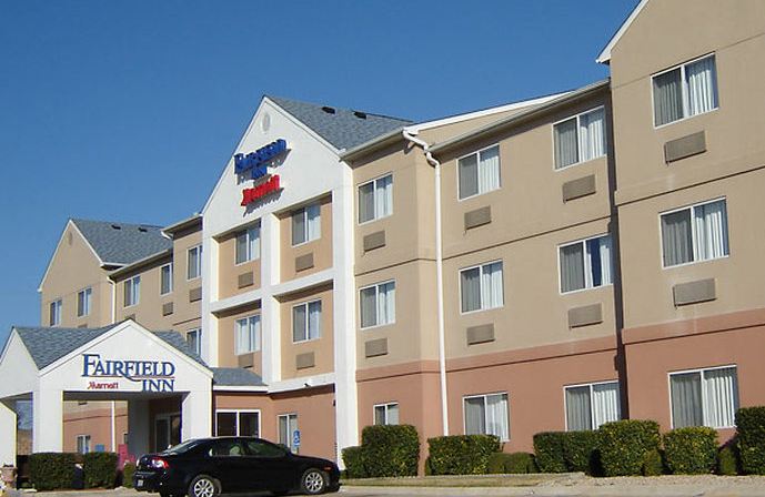 Fairfield Inn & Suites Temple Belton