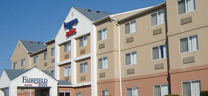 Fairfield Inn & Suites Temple Belton Hotels in Temple